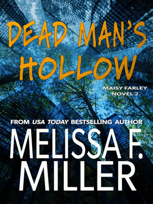 cover image of Dead Man's Hollow